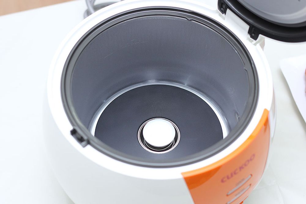 Nồi cơm điện Cuckoo 1 lít CR-0661C - Hàng chính hãng