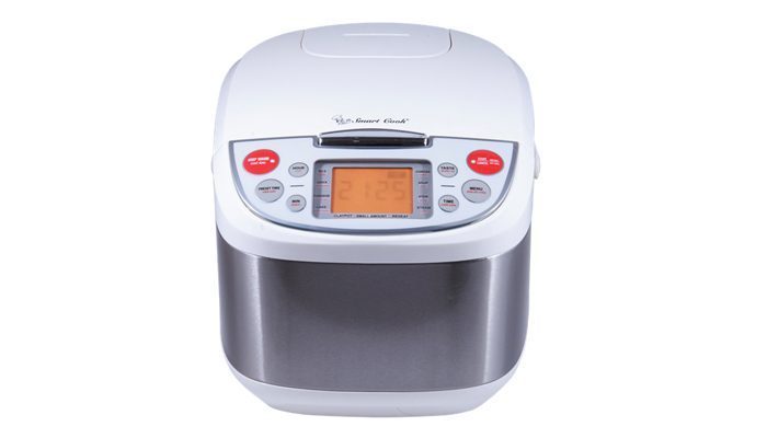 Nồi cơm điện Elmich Smart Cook RCS-0025 - Hàng chính hãng