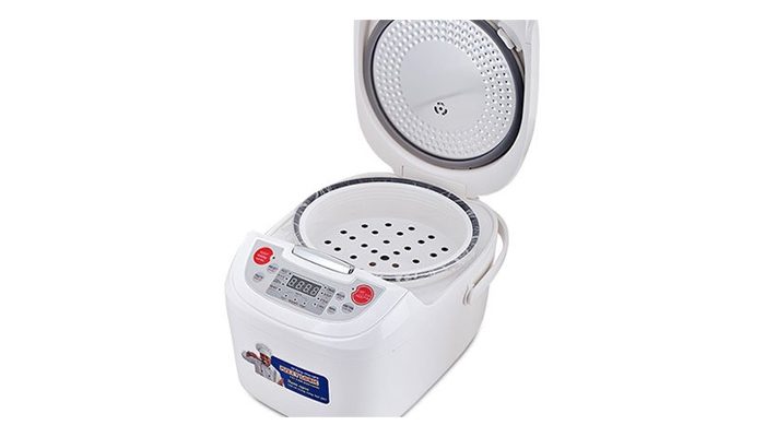 Nồi cơm điện Elmich Smartcook RCS-0026 - Hàng chính hãng