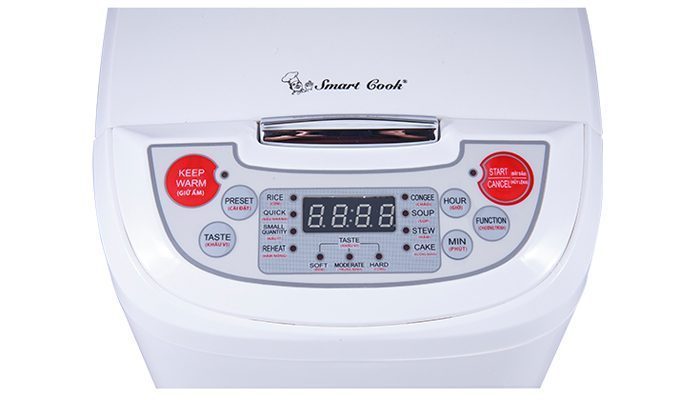 Nồi cơm điện Elmich Smartcook RCS-0026 - Hàng chính hãng