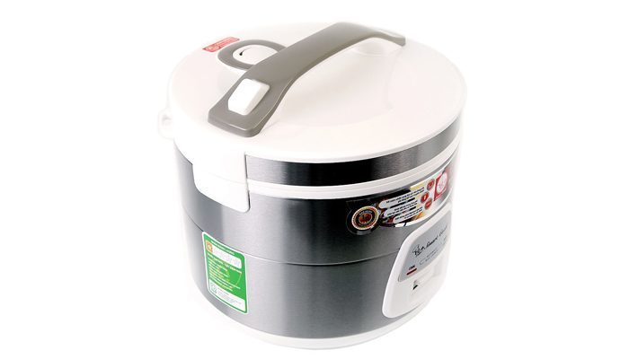 Nồi cơm điện Elmich Smart Cook RCS-0892 - Hàng chính hãng
