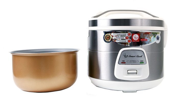 Nồi cơm điện Elmich Smart Cook RCS-0892 - Hàng chính hãng