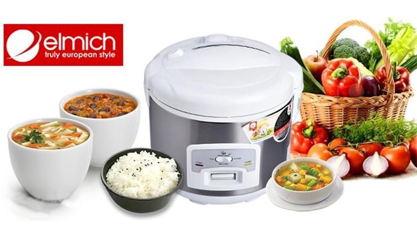 Top 10 nồi cơm điện được ưa chuộng nhất - Hàng chính hãng