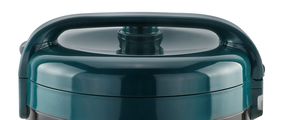 Nồi cơm điện 1.8 lít KALITE KL-618 - Hàng chính hãng