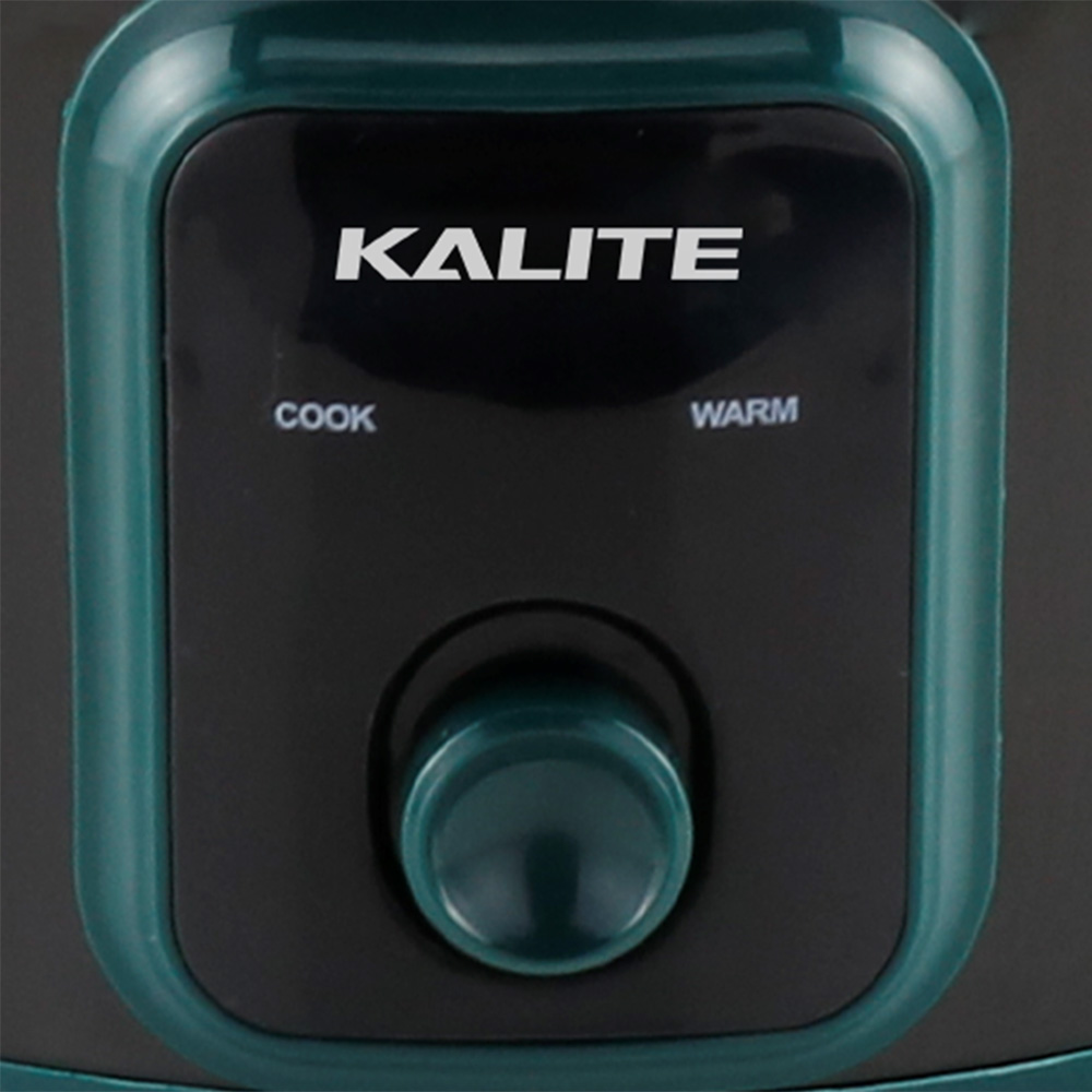 Nồi cơm điện 1.8 lít KALITE KL-618 - Hàng chính hãng