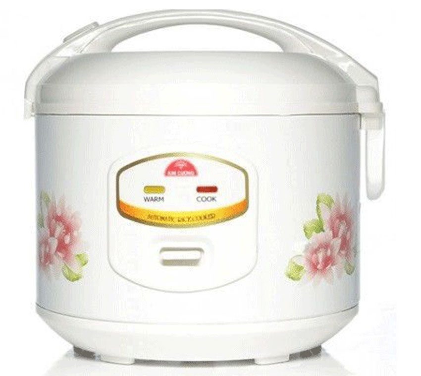 Top 10 nồi cơm điện giá rẻ nhất - Hàng chính hãng