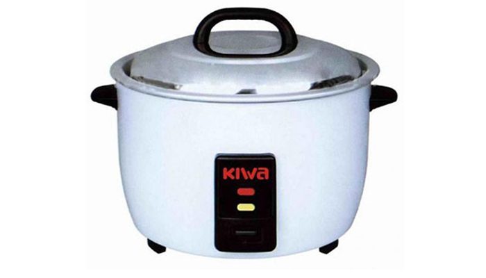 Nồi cơm điện Kiwa MK-30RE - Hàng chính hãng