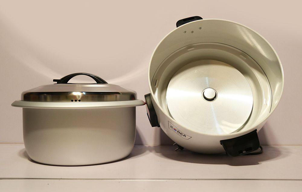 Nồi cơm điện công nghiệp 14 lít GUGKDD GK-4500 - Hàng chính hãng