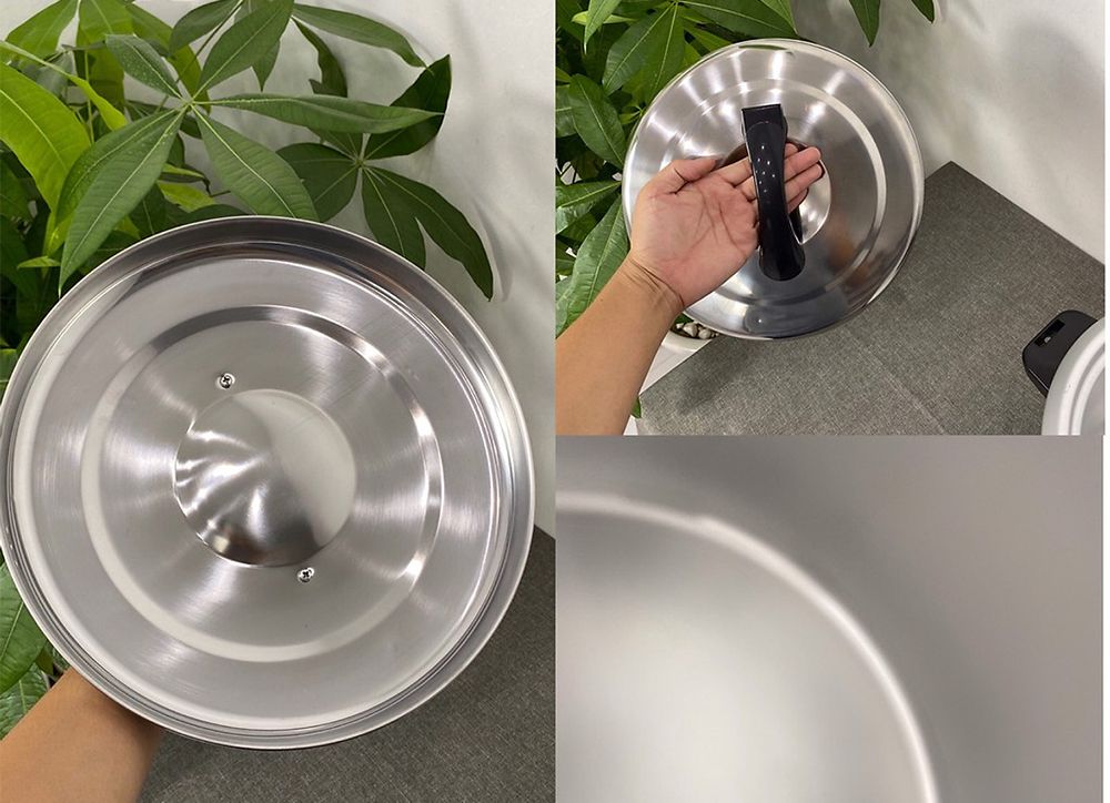Nồi cơm điện công nghiệp 14 lít GUGKDD GK-4500 - Hàng chính hãng