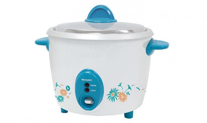 Nồi cơm điện nắp rời Sharp KSH-D18V - Hàng chính hãng