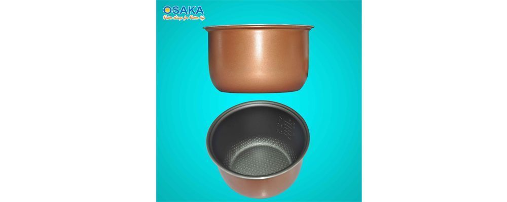 Nồi cơm điện Osaka RC-10PA - Hàng chính hãng