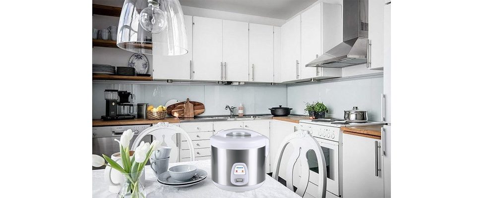 nồi cơm điện Osaka RC-318G