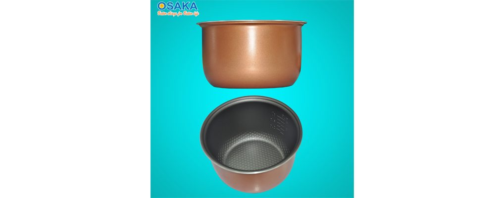 long nồi cơm điện Osaka RC-318G