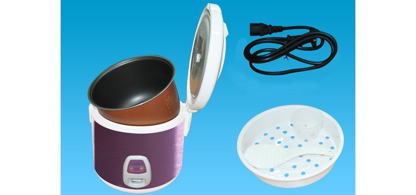 phụ kiện đi kèm nồi cơm điện Osaka RC-328P