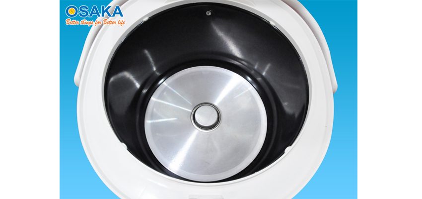 Nồi cơm điện Osaka RC-618PV - Hàng chính hãng