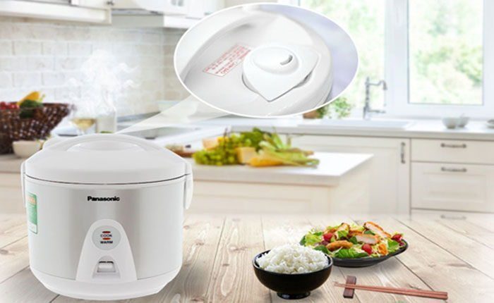 Nồi cơm điện Panasonic 1.8L