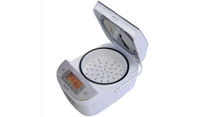 nồi cơm điện tử cao tần Panasonic SR-AFY181WRA