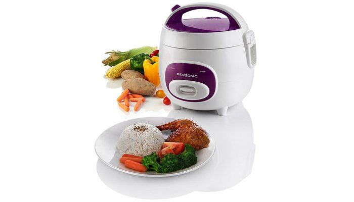 Nồi cơm điện Pensonic PSR-1002V - Hàng chính hãng
