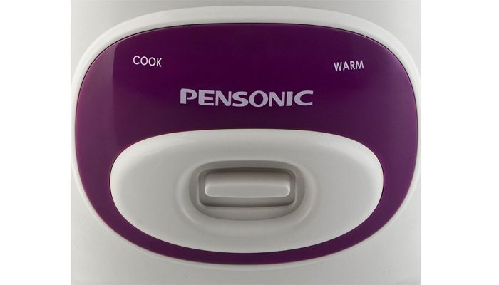Nồi cơm điện Pensonic PSR-1002V - Hàng chính hãng