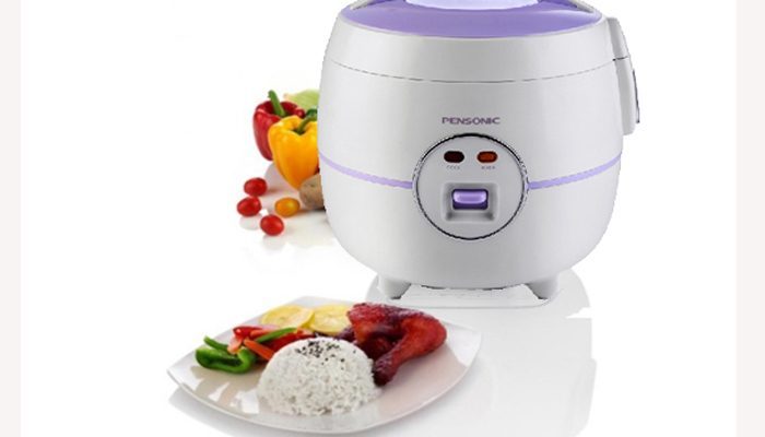 Nồi cơm điện Pensonic PSR-1003 - Hàng chính hãng