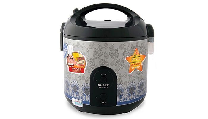 Nồi cơm điện Sharp KS-R23STV