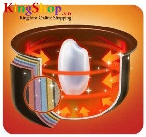 Nồi cơm điện tử Supor CFXB30FC11E-60