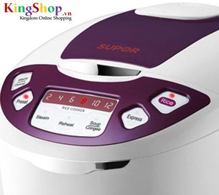 Nồi cơm điện tử Supor 
