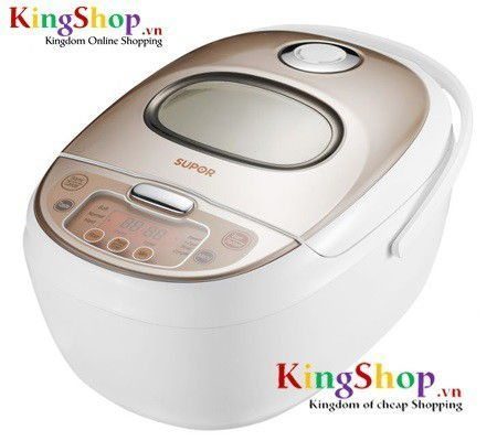 Nồi cơm điện tử Supor CFXB50FZ16VN-85 - Thương hiệu Pháp