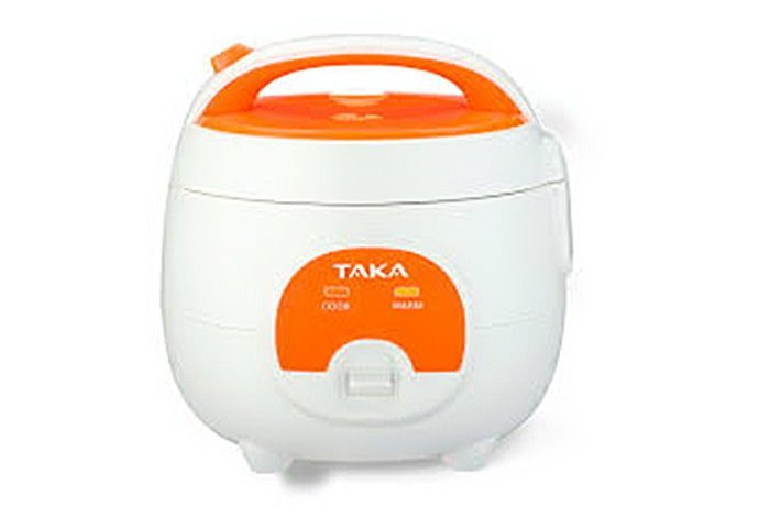 Nồi cơm điện Taka TKE606 - Hàng chính hãng