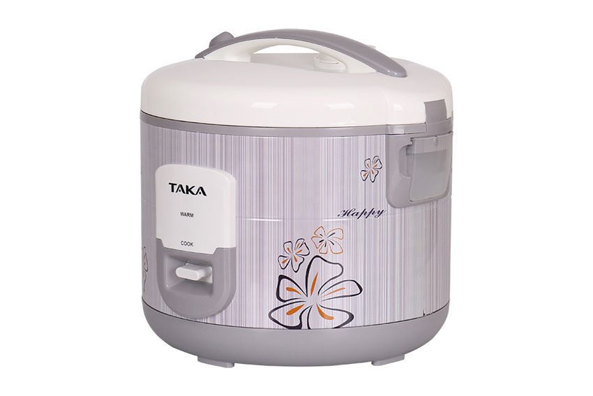 Nồi cơm điện Taka TKE668