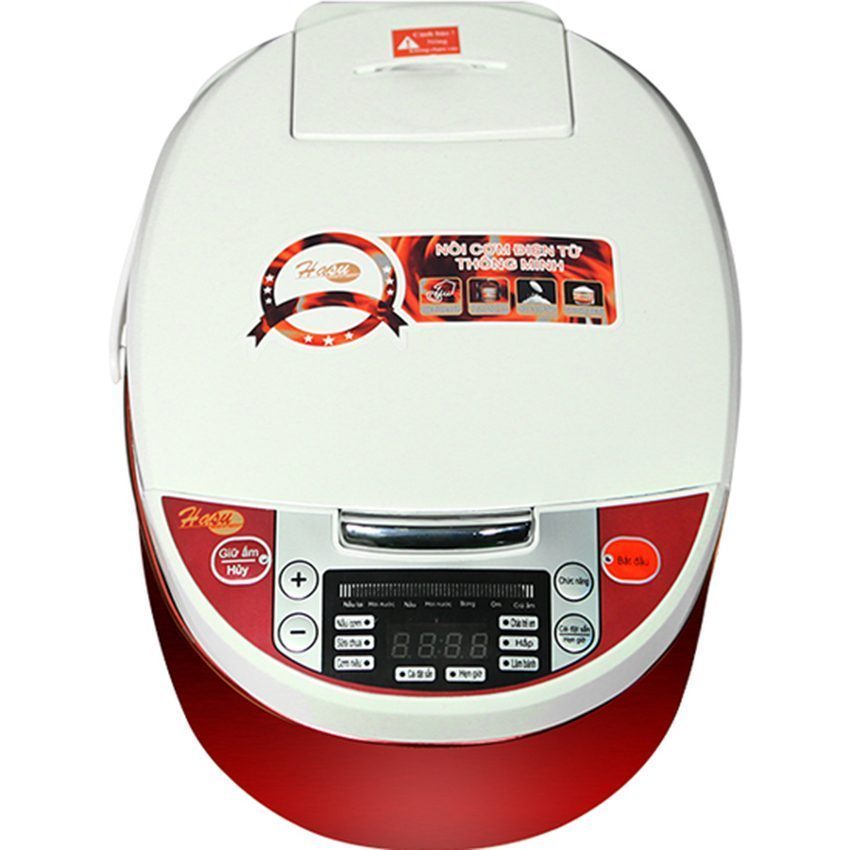 Nồi cơm điện tử đa năng Hasu HS-MC18 - Hàng chính hãng