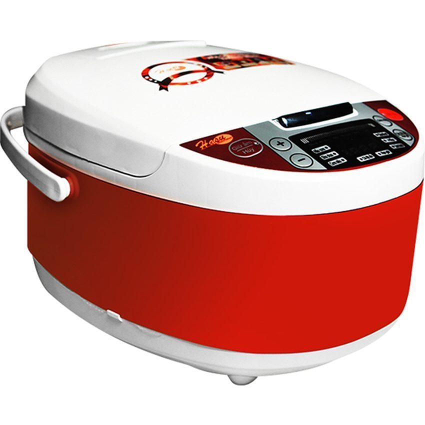 Nồi cơm điện tử đa năng Hasu HS-MC18 - Hàng chính hãng