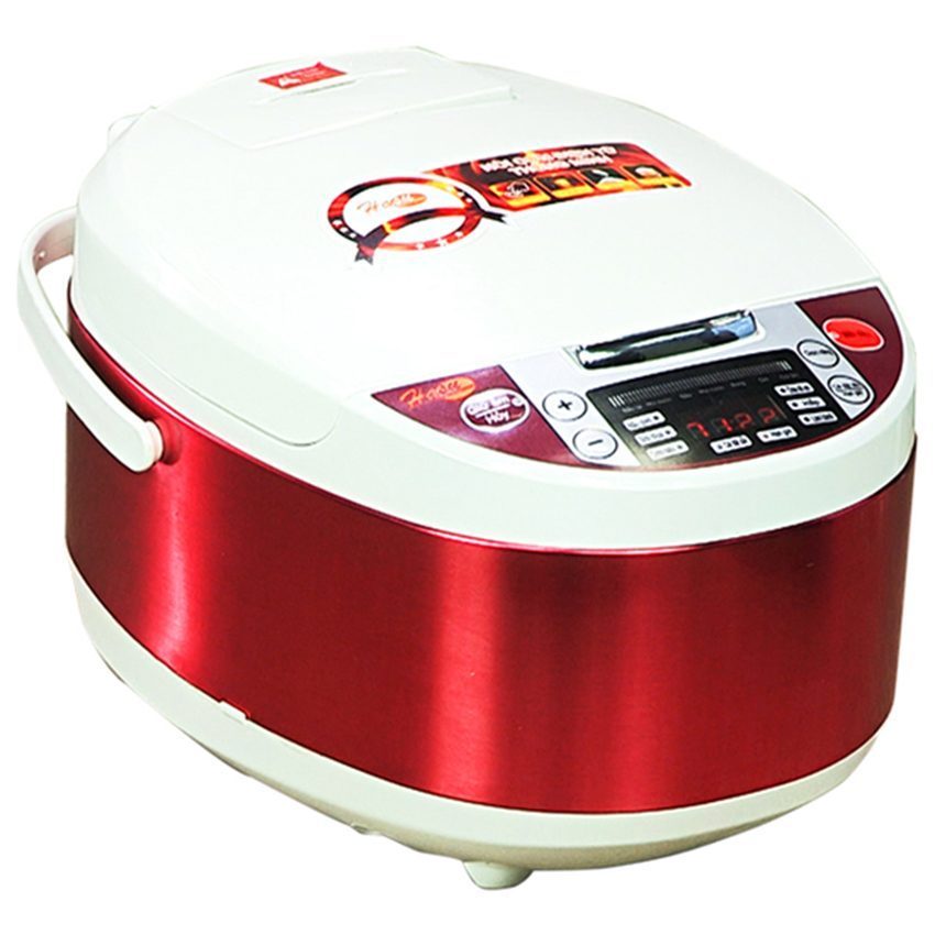 Nồi cơm điện tử đa năng Hasu HS-MC18 - Hàng chính hãng