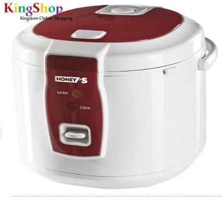 Nồi cơm điện tử Honey's HO704-M10 (1.0L)
