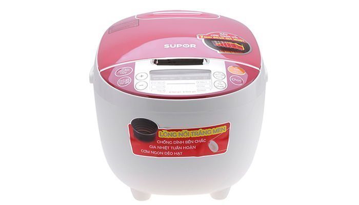 Nồi cơm điện tử Supor CFXB50FC29VN-75 - Hàng chính hãng