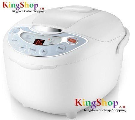 Nồi cơm điện tử Supor CFXB30FC11E-60 - Thương hiệu Pháp
