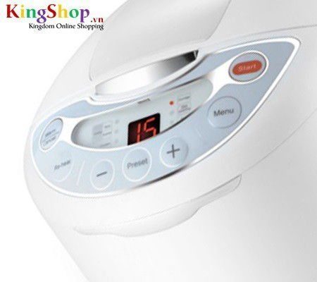 bảng điều khiển bếp hồng ngoại supor