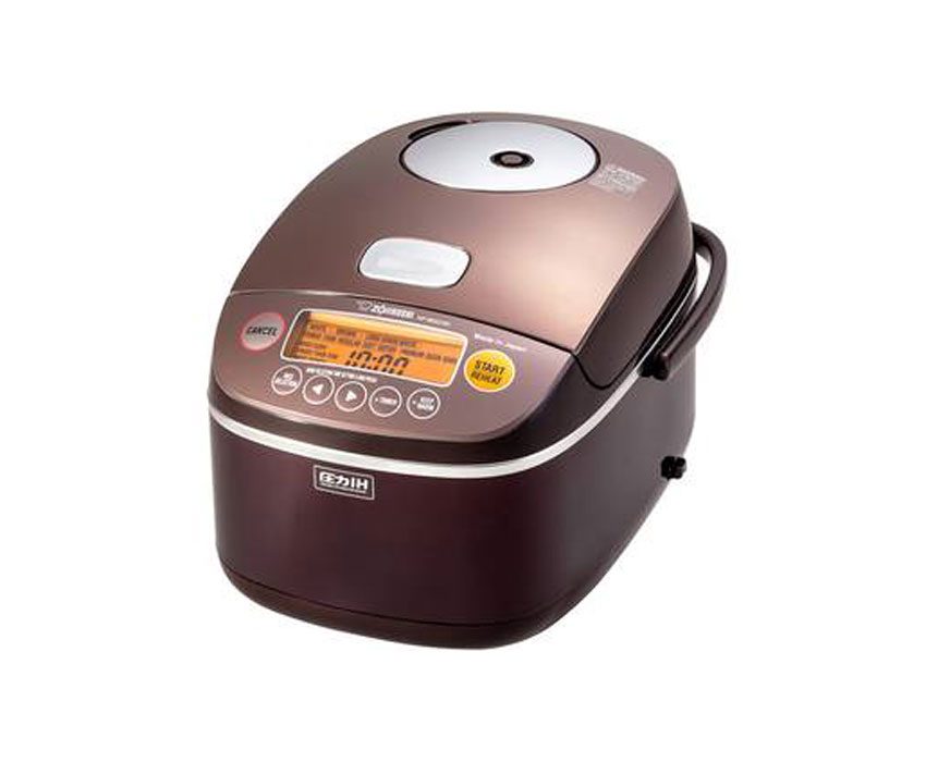 Nồi cơm điện ZOJIRUSHI NP-BSQ18V-TA - Hàng chính hãng