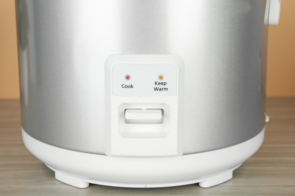 Nồi cơm điện nắp gài Panasonic SR-MVN18LRAX - Hàng chính hãng