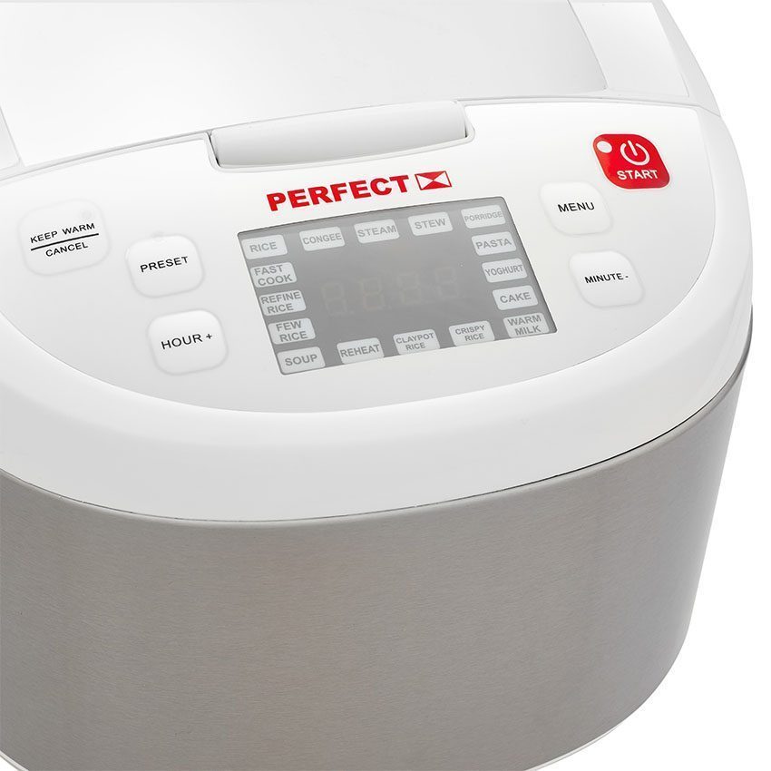 Nồi cơm niêu điện tử Perfect PF-MC369 1,8L - Hàng chính hãng
