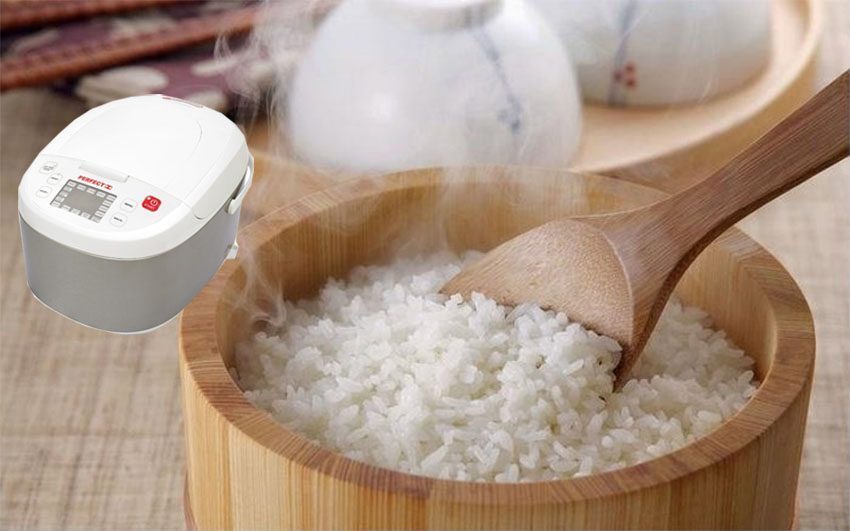 Nồi cơm niêu điện tử Perfect PF-MC369 1,8L - Hàng chính hãng
