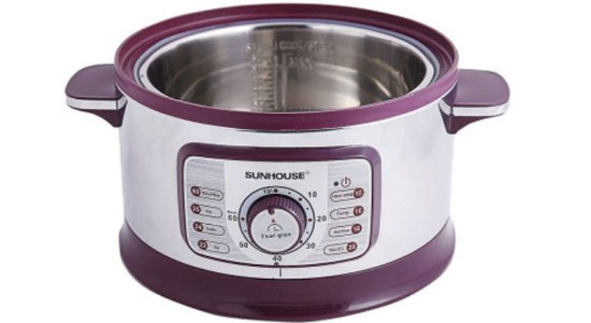 Nồi hấp đa năng Sunhouse SHD4401