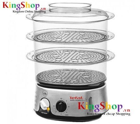 Nồi hấp đa năng Tefal VC101616  – Thương hiệu Pháp - Hàng chính hãng