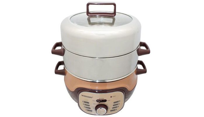 Nồi hấp điện đa năng Watashi WA-703XH
