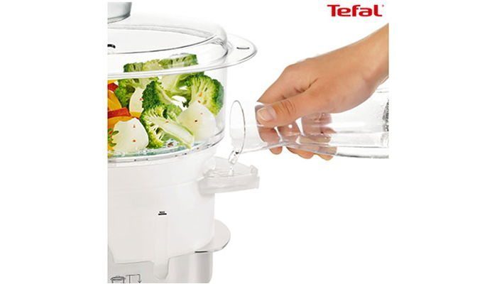 Nồi hấp điện Tefal VC-1006 - Hàng chính hãng