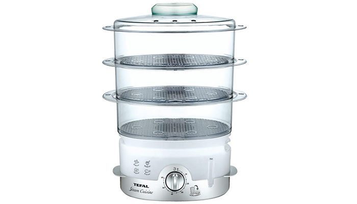 Nồi hấp điện Tefal VC-1006 - Hàng chính hãng