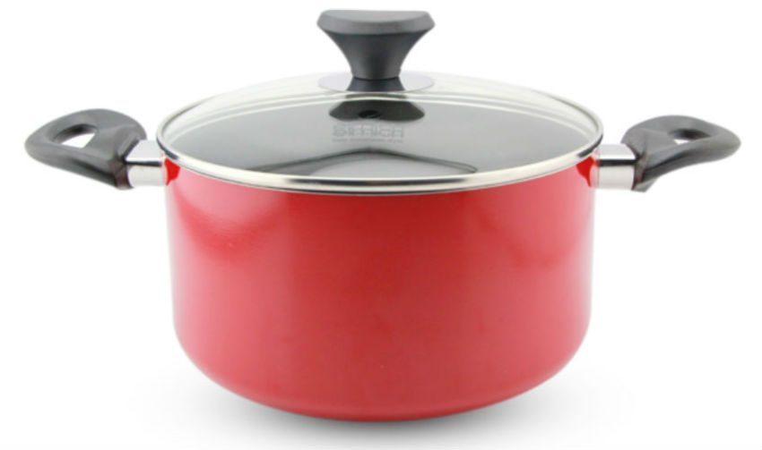 Nồi hợp kim nhôm chống dính đáy từ Elmich EDA-202N