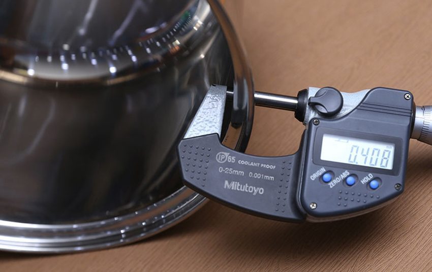 Lòng nồi Inox 5 đáy Sunhouse SHG24220