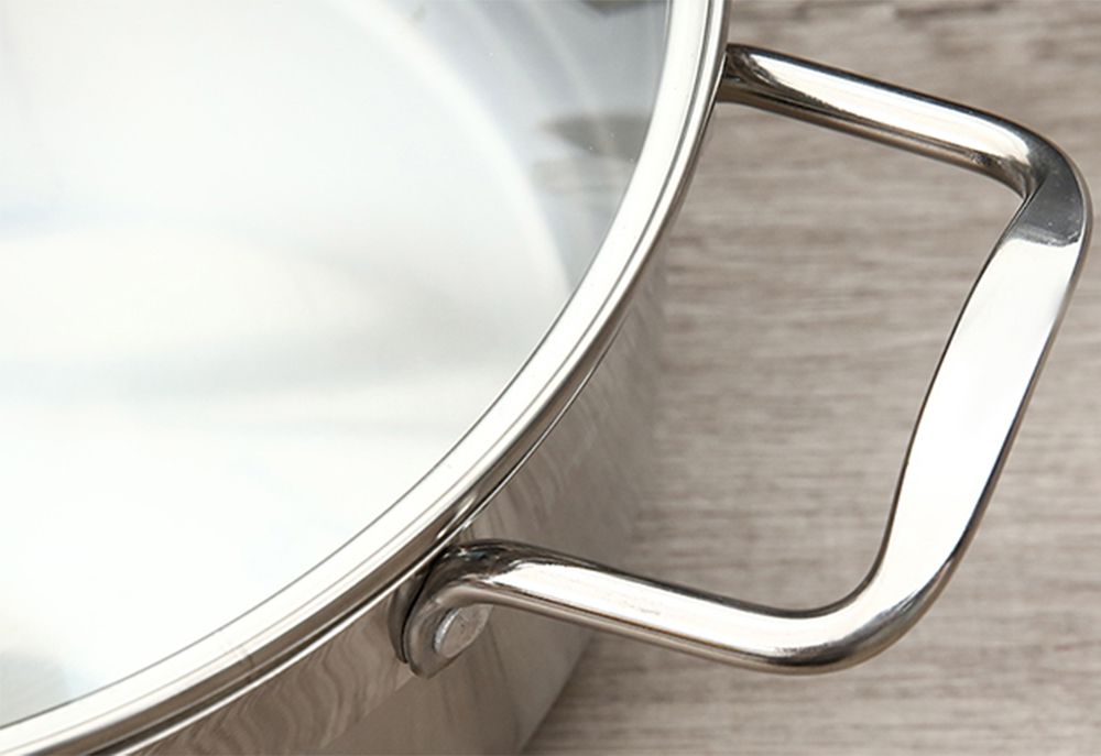 Bộ nồi inox Smartcook SM-2107MN size nồi 16, 20 , 24cm - Hàng chính hãng