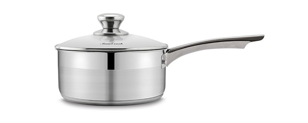Bộ nồi inox Smartcook SM-2102MN size quánh 16, 20 , 24cm - Hàng chính hãng